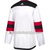 Camisola New Jersey Devils Blank Adidas Branco Authentic - Homem
